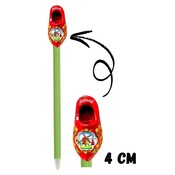 Typisch Hollands Holland ballpoint pen with red clog