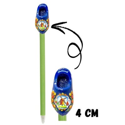 Nijhuis  Holland Kugelschreiber mit blauem Clog