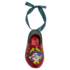 Typisch Hollands Wooden Christmas clog red 8 cm