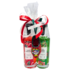 Likeur en Jeneverfabriek - Amsterdam Christmas liqueurs - gift set of 2 with Christmas clog