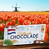 Typisch Hollands Chocoladereep melk in luxe giftpack - Hollandse chocolade