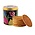 Typisch Hollands Stroopwafels in a tin with stylish tulip decoration