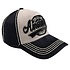 Robin Ruth Fashion Cap Amsterdam - Black-white-gray