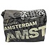 Robin Ruth Fashion Grote omslagtas Amsterdam - Postman-Bag - Antraciet