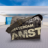Robin Ruth Fashion Grote omslagtas Amsterdam - Postman-Bag - Antraciet