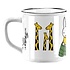 Nijntje (c) Tasse Miffy - Retro - Miffy - Zoo