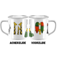 Nijntje (c) Miffy Mug - Retro - Miffy - Zoo