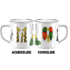 Nijntje (c) Miffy Mug - Retro - Miffy - Zoo