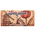 Typisch Hollands Milk chocolate bar in vintage packaging - Windmills and tulips