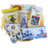 typisch-hollands-geschenkpakket Korb mit typisch niederländischen Delikatessen