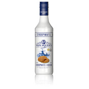 van Meers Stroopwafel liqueur. 1 liter