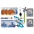 typisch-hollands-geschenkpakket Geschenkkistje - Holland Delfts blauwe-geschenken