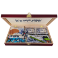 typisch-hollands-geschenkpakket Gift box - Holland Delft blue gifts
