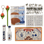 typisch-hollands-geschenkpakket Gift box - Holland Dutch gifts