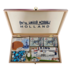 typisch-hollands-geschenkpakket Gift box - Holland Delft blue gifts