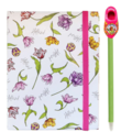 TTD Gifts Notizbuch Holland - Klassischer Tulpendruck - Copy