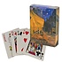 Typisch Hollands Playing cards Delft blue Holland flowers - Copy