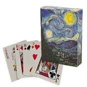 Typisch Hollands Playing Cards Starry Night