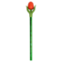 Nijhuis  Tulpenstift Rot mit Blatt