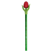 Nijhuis  Tulip Pencil red with leaf