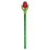 Nijhuis  Tulp Potlood rood met blad