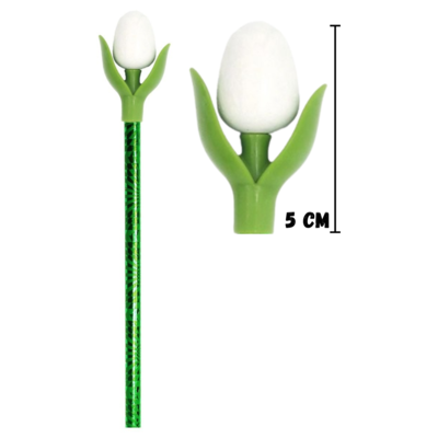 Nijhuis  Tulpenstift Rot mit Blatt - Copy - Copy