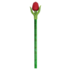 Nijhuis  Tulip Pencil red with leaf