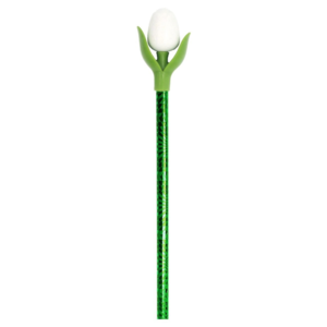 Typisch Hollands Tulip Pencil Red with leaf - Copy - Copy