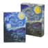 Matix Playing Cards Starry Night