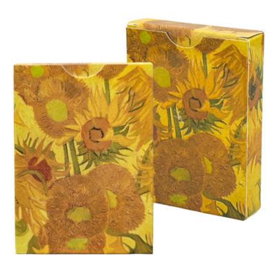 Typisch Hollands Playing Cards Sunflowers