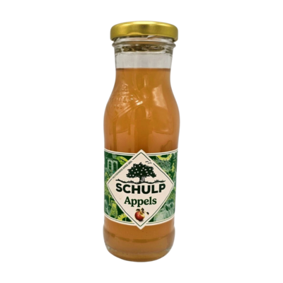 Typisch Hollands Schulp Holländischer Apfelsaft 0.2L