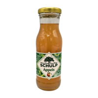 Typisch Hollands Schulp Hollandse Appelsap 0.2L