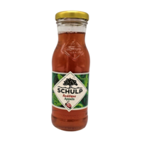 Typisch Hollands Schulp Holländischer Apfelsaft 0,2L