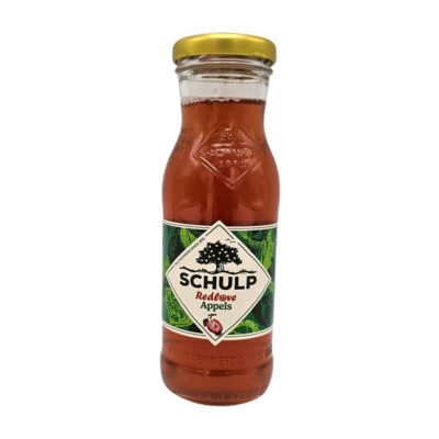 Typisch Hollands Schulp Dutch Apple Juice 0.2L