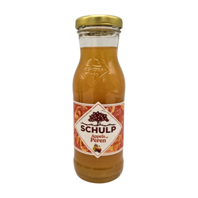 Typisch Hollands Schulp Dutch Pear Juice 0.2L