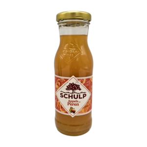 Typisch Hollands Schulp Dutch Pear Juice 0.2L