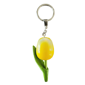 Matix Schlüsselanhänger Tulpe - Holland - Gelb