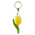 Matix Sleutelhanger Tulp - Holland - Geel