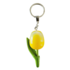 Matix Keyring Tulip - Holland - Yellow