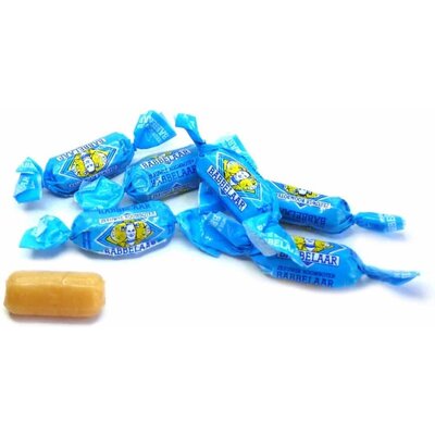 Typisch Hollands Babbelaars in design-blik Delfts blauw