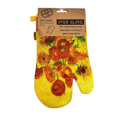 Memoriez Luxe Ovenwant - Vincent van Gogh - Zonnebloemen