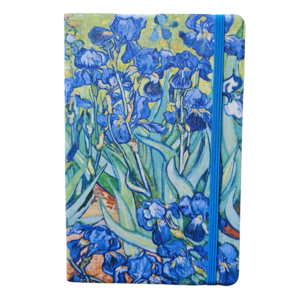 Museumgifts Holland Notizbuch mit Gummibandverschluss 18x12cm - Copy - Copy