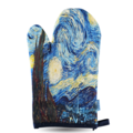 Memoriez Luxus-Ofenhandschuh – Vincent van Gogh – Sternennacht