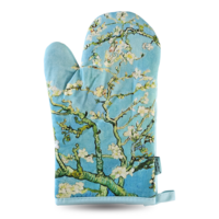 Memoriez Luxus-Ofenhandschuh – Vincent van Gogh – Mandelblüte