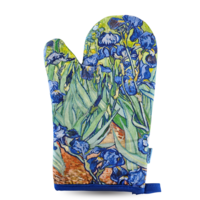 Memoriez Luxury Oven Glove - Vincent van Gogh - Copy