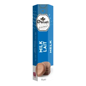 Typisch Hollands Dros­te Pas­til­les koker - Melk