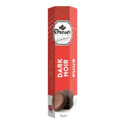 Droste Droste Pastillen Tube - Pur