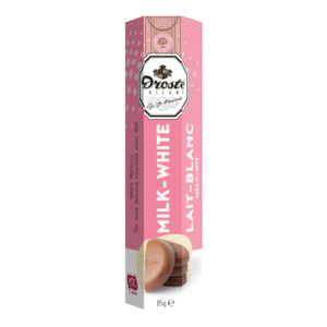 Droste Dros­te Pas­til­les koker - Melk -Wit