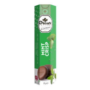 Droste Droste Pastilles tube - Pure - Mint crisp