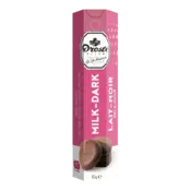 Droste Droste Pastilles tube - Milk and Pure
